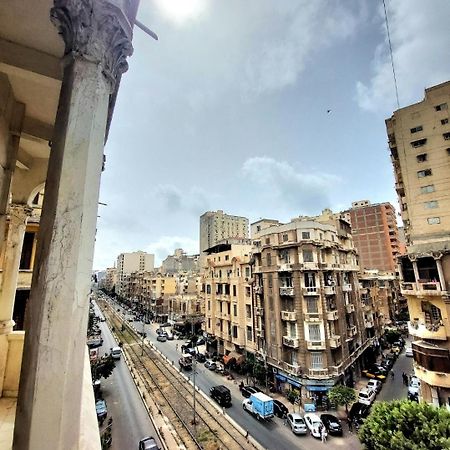 Arab Hostel, Welcoming All Solo And Groups Travellers But, Unmarried Couples Not Allowed Alexandria Exterior foto