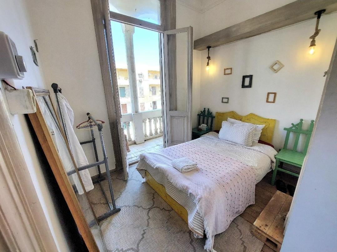 Arab Hostel, Welcoming All Solo And Groups Travellers But, Unmarried Couples Not Allowed Alexandria Exterior foto